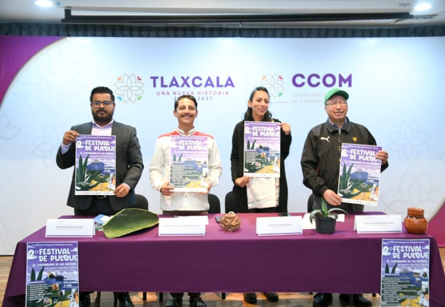 Festival de Pulque Tlaxcala celebra su segunda edición