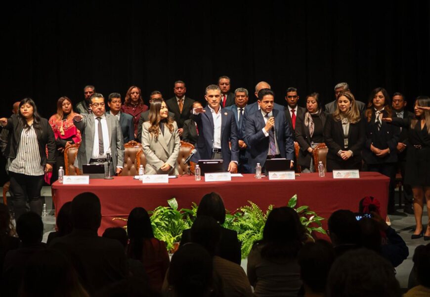 Ayuntamiento de Tlaxcala refuerza acciones contra la violencia de género