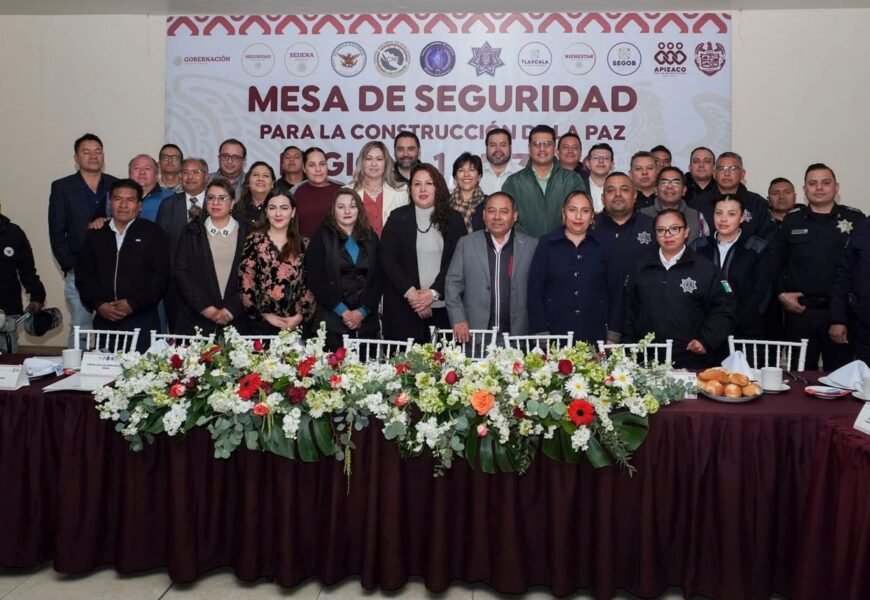 Seguridad en Apizaco: Estrategias para la paz Seguridad en Apizaco: Estrategias para la paz