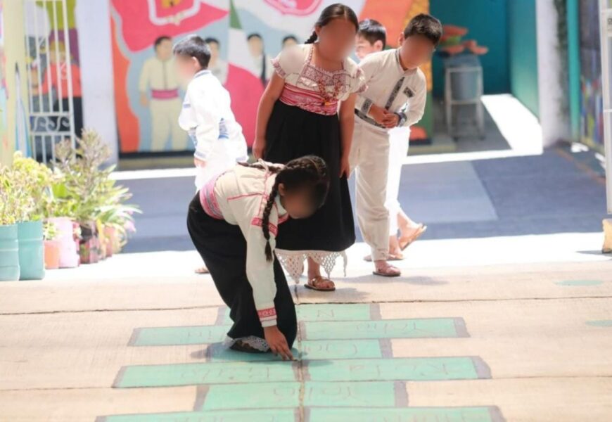 Impulsan educación indígena en Tlaxcala con nuevos proyectos