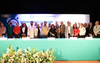 IMSS en Tlaxcala refuerza atención y proyectos