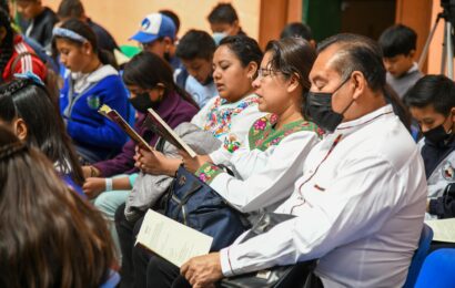 Preservan lenguas originarias en Tlaxcala