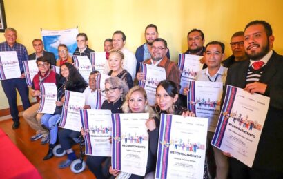 Día Internacional del Guía de Turistas: reconocimiento en Tlaxcala