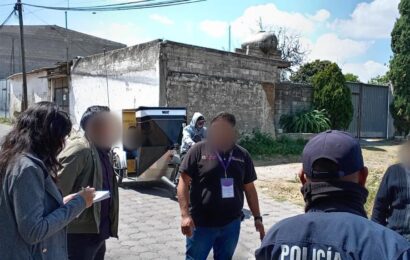 Propaet investiga envenenamiento de perros en Nopalucan