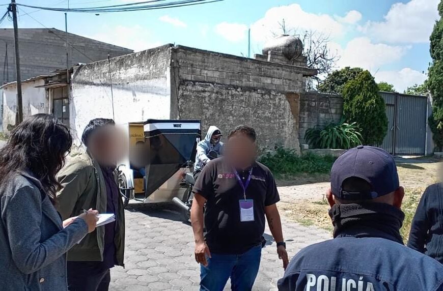 Propaet investiga envenenamiento de perros en Nopalucan Propaet investiga envenenamiento de perros en Nopalucan