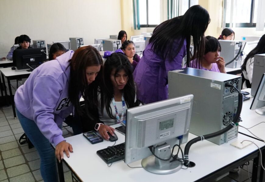 Tecnolochicas Tlaxcala 2025 abre convocatoria para alumnas Tecnolochicas Tlaxcala 2025 abre convocatoria para alumnas