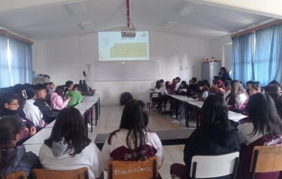 IDET impulsa Mujeres Guerreras en Tlaxcala