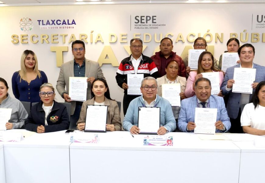 Acuerdo educativo busca ampliar cobertura en 12 municipios