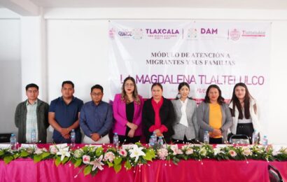 DAM asesora a adultos mayores en Reencuentro Familiar