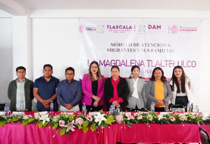 DAM asesora a adultos mayores en Reencuentro Familiar