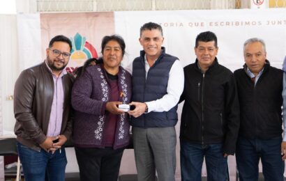 Jornadas del Bienestar de Tlaxcala capital llegan a Ixtulco