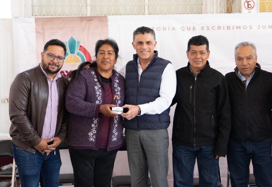 Jornadas del Bienestar de Tlaxcala capital llegan a Ixtulco