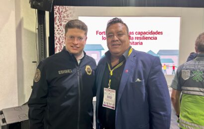 Congreso Internacional de Resiliencia: clave para la seguridad