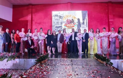 Eligen a la primera Reina de la Feria Apizaco 2025