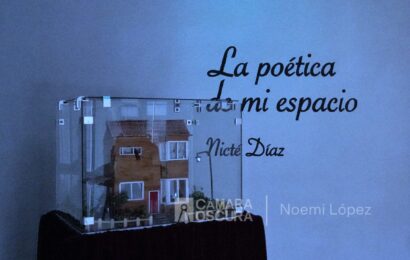 «La poética de mi espacio»: arte y memoria en miniatura