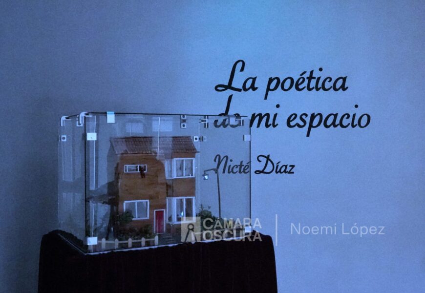 «La poética de mi espacio»: arte y memoria en miniatura