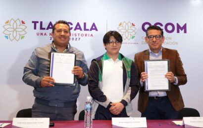 CCOM impulsa formación laboral de estudiantes