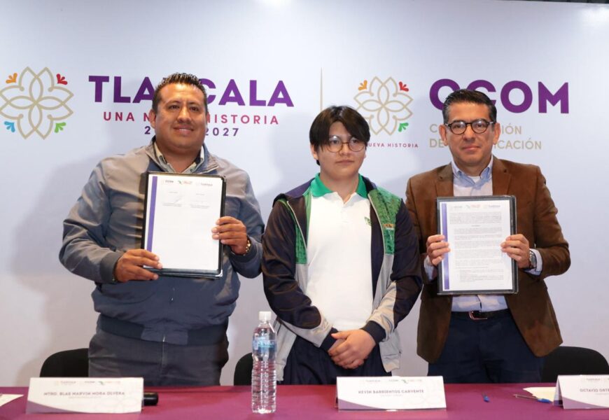 CCOM impulsa formación laboral de estudiantes