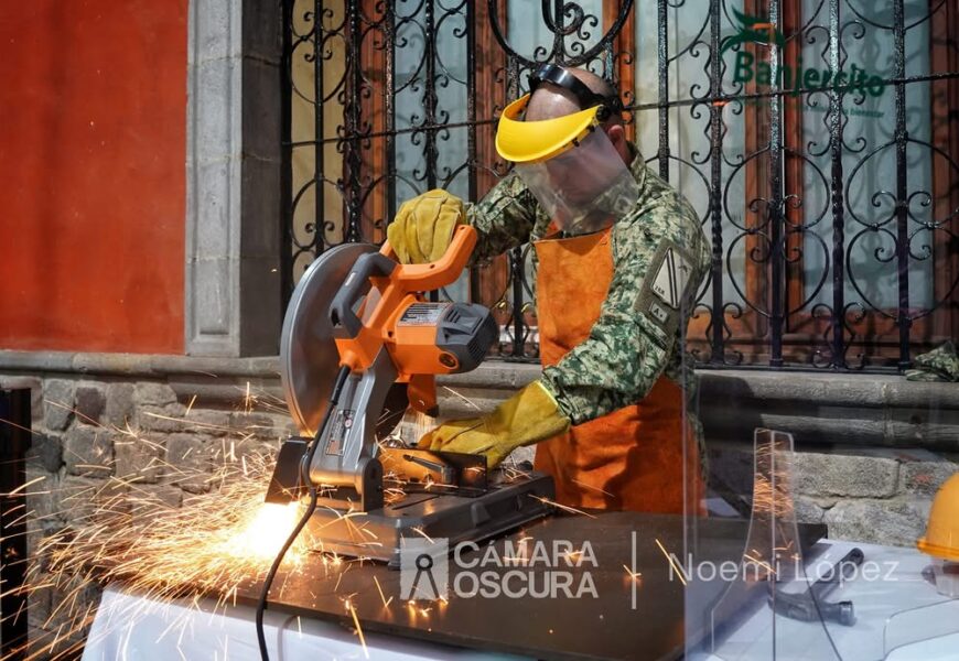 Iniciará Canje de armas 2025 en Tlaxcala
