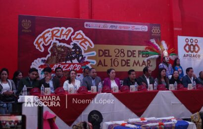 Feria Apizaco 2025: Grandes espectáculos y tradición