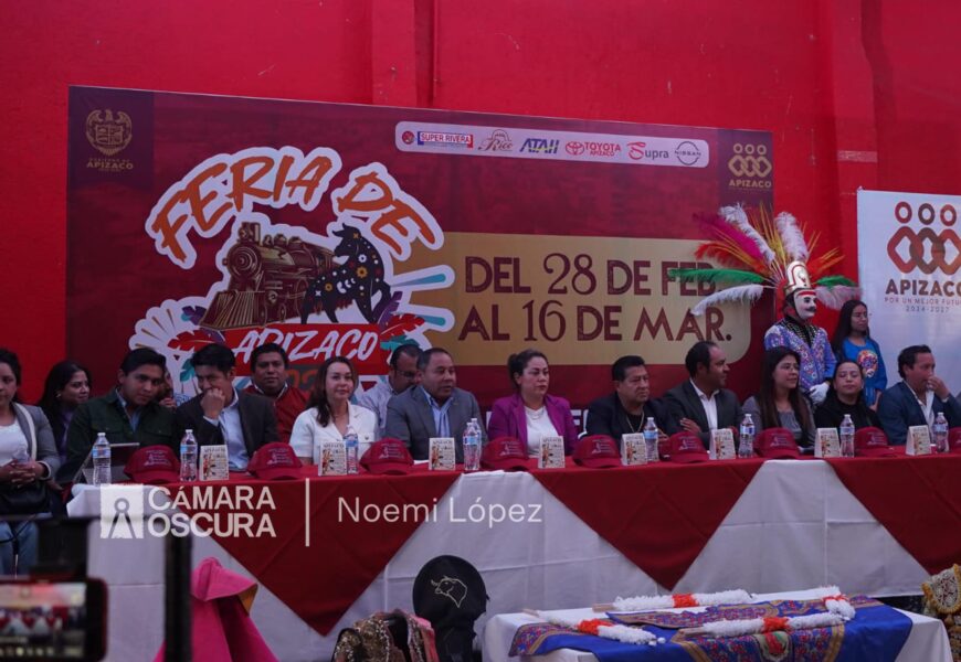 Feria Apizaco 2025: Grandes espectáculos y tradición