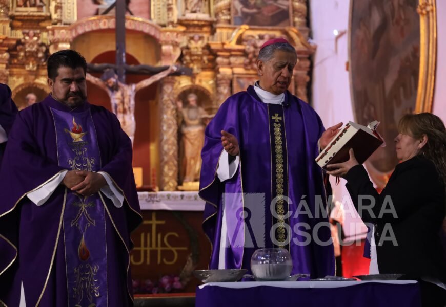 Llama obispo de Tlaxcala a la unidad y esperanza