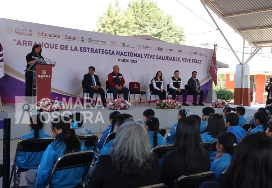 Programa Vive Saludable Vive Feliz impulsa la salud infantil Programa Vive Saludable Vive Feliz impulsa la salud infantil
