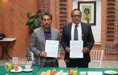 Bituyú y A.M.P.I. Tlaxcala firman convenio estratégico 