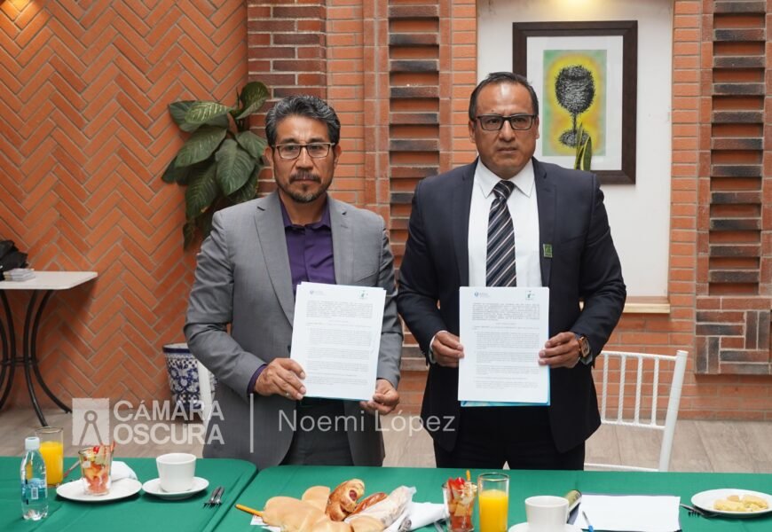 Bituyú y A.M.P.I. Tlaxcala firman convenio estratégico Bituyú y A.M.P.I. Tlaxcala firman convenio estratégico