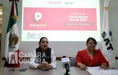 Declaración Anual de Personas Morales: fechas y mejoras