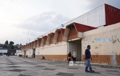 Reconstrucción del mercado de Tlaxcala, gobernadora anuncia inversión millonaria
