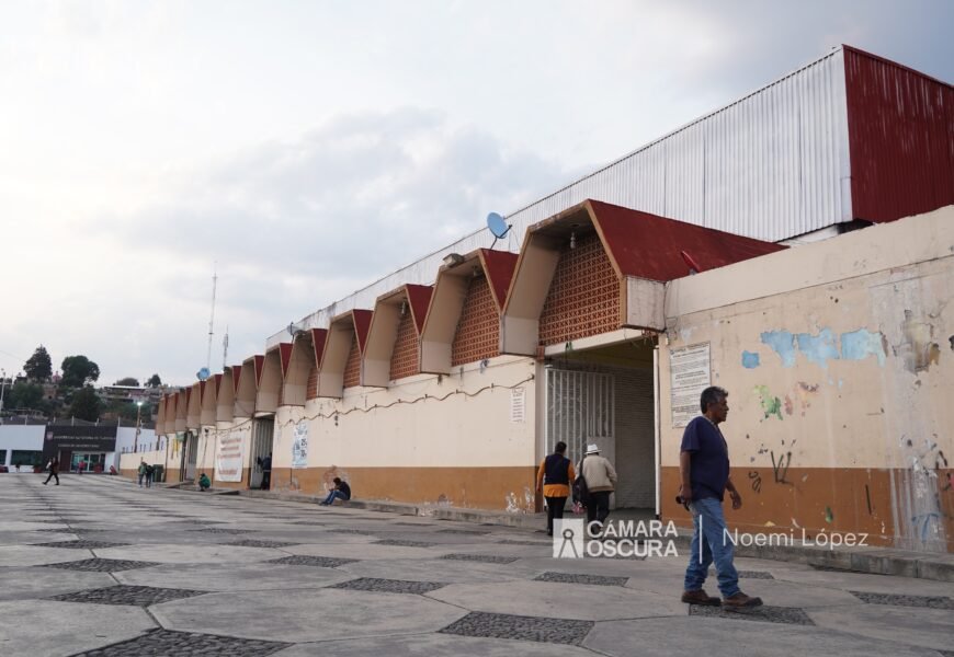 Reconstrucción del mercado de Tlaxcala, gobernadora anuncia inversión millonaria Reconstrucción del mercado de Tlaxcala, gobernadora anuncia inversión millonaria