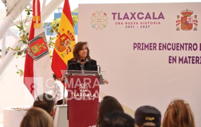 Capacitación en seguridad en Tlaxcala reúne a expertos