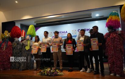 Carnaval Mazatecochco 2025: tradición y color en Tlaxcala