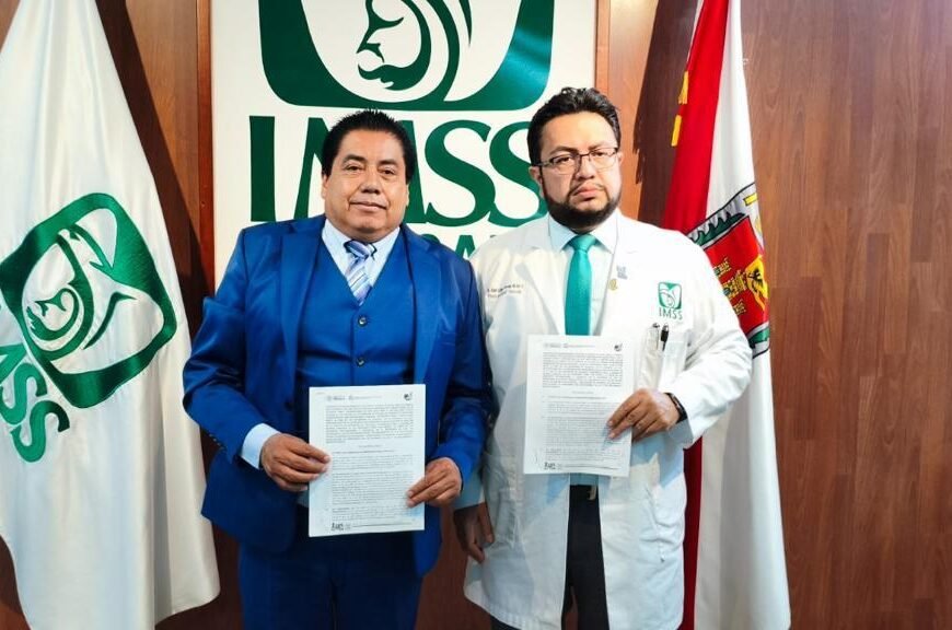 Artesanos de Tlaxcala acceden a servicios del IMSS Artesanos de Tlaxcala acceden a servicios del IMSS