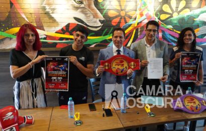 Sexto Torneo Nacional de Muay Thai será clasificatorio