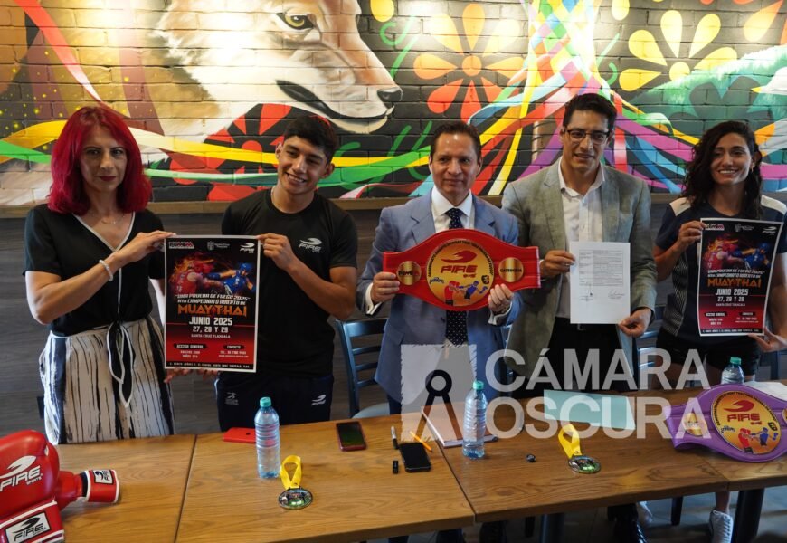 Sexto Torneo Nacional de Muay Thai será clasificatorio