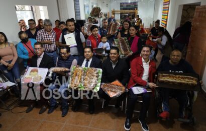 Premian Concurso artesanal de pan de fiesta 2025