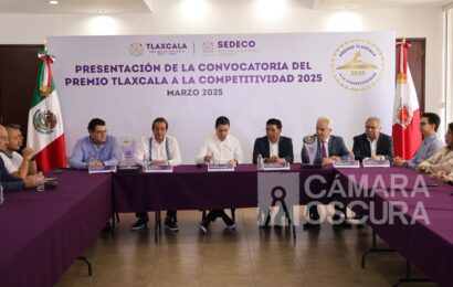 Premio Tlaxcala a la Competitividad 2025