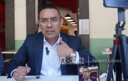 Elecciones judiciales: Johnny Morales propone transparencia y eficiencia