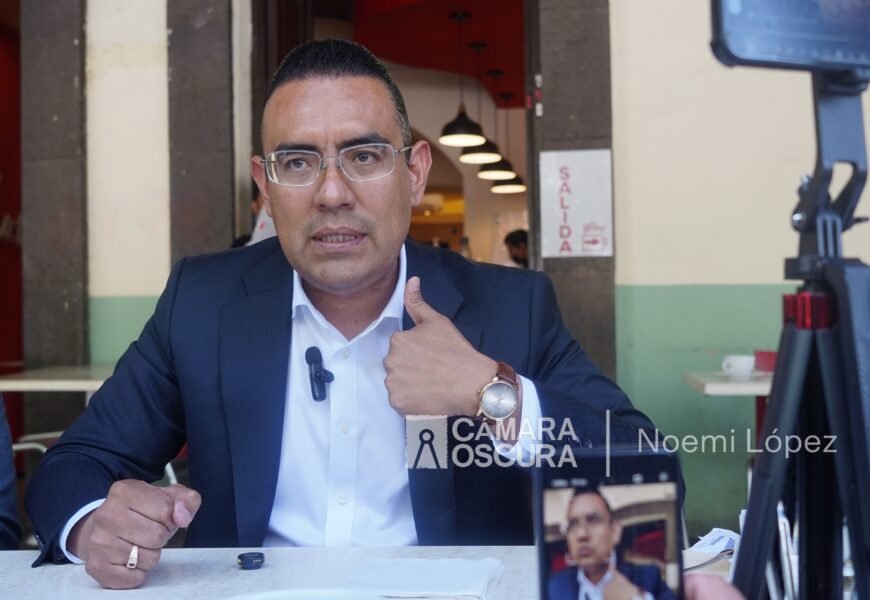 Elecciones judiciales: Johnny Morales propone transparencia y eficiencia