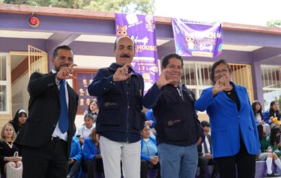 COBAT Tlaxcala abre puertas a la excelencia