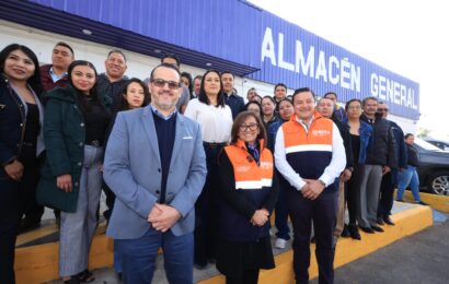 Tlaxcala refuerza el sector salud con millonaria inversión