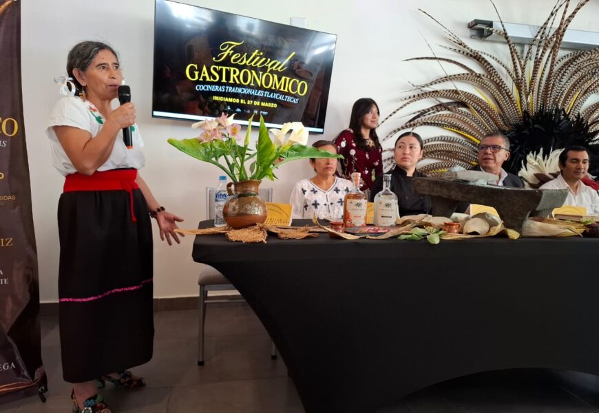 Cocina tlaxcalteca, un atractivo gastronómico en auge