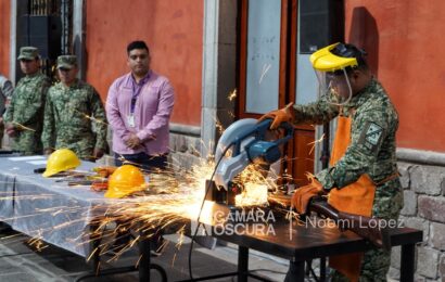 Campaña de desarme 2025 en Tlaxcala busca reducir violencia