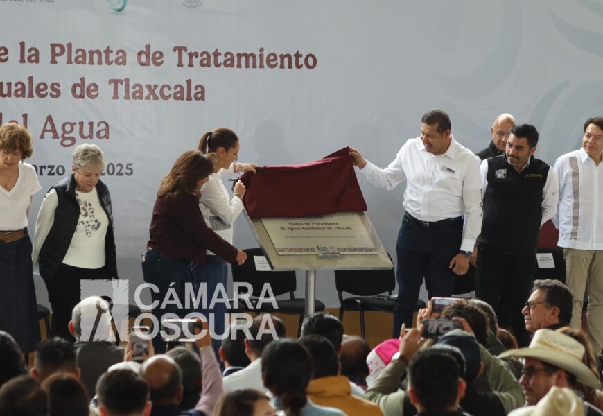 Lorena Cuéllar agradece apoyo para iniciar el saneamiento del río