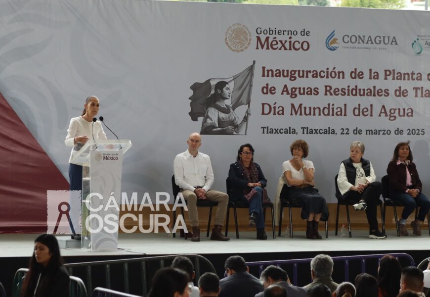Saneamiento del río Atoyac-Zahuapan inicia en Tlaxcala