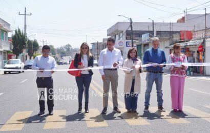 Inversión en Tlaxcala alcanza los mil 800 mdp en tres años