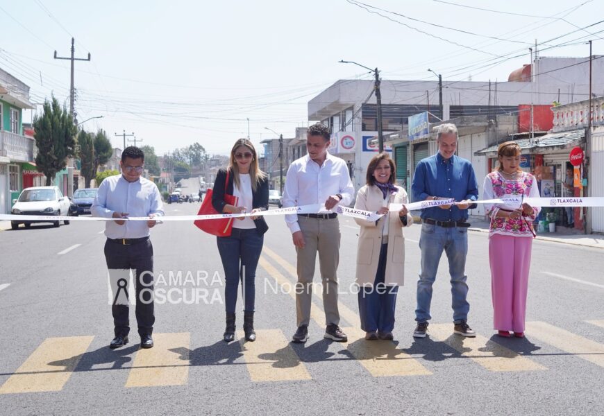 Inversión en Tlaxcala alcanza los mil 800 mdp en tres años