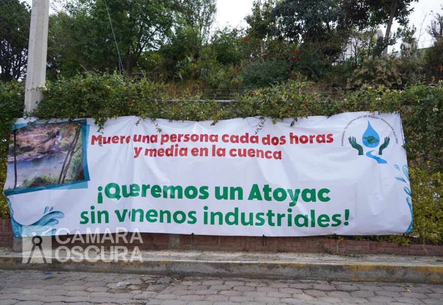 Saneamiento insuficiente denuncia Centro Fray Julián Garcés